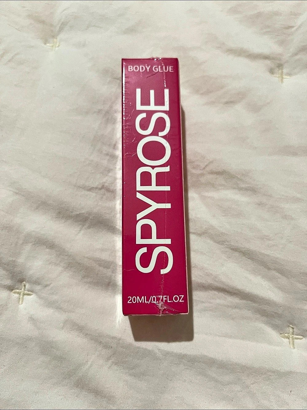 Spyrose Body Glue 20 mL Body Glue NWT